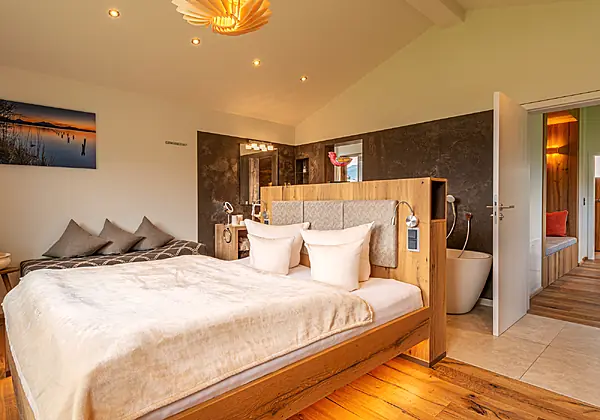 Schlafzimmer 