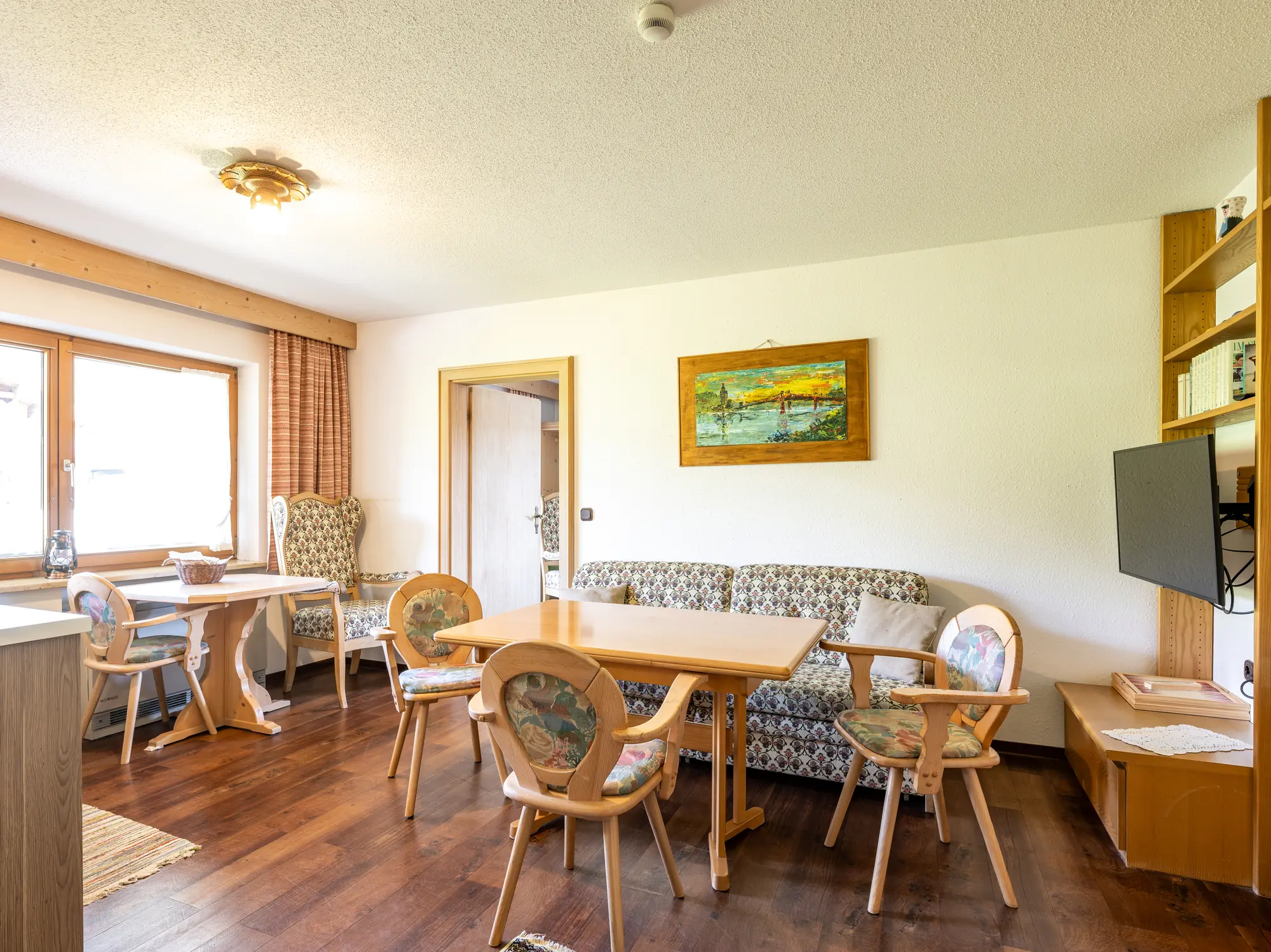 große Ferienwohnung