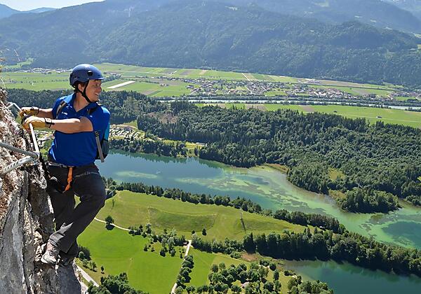 Klettersteig Reintalersee_Alpbachtal Tourismus_Fot