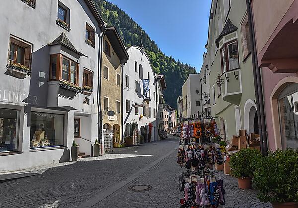 Rattenberg Nature Response Motivatour_Alpbachtal T