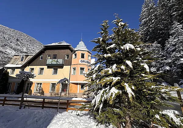Skiurlaub in Gastein