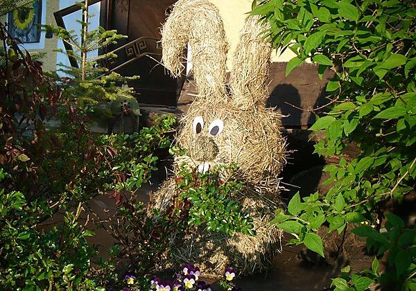 Ostern beim Klieberhof