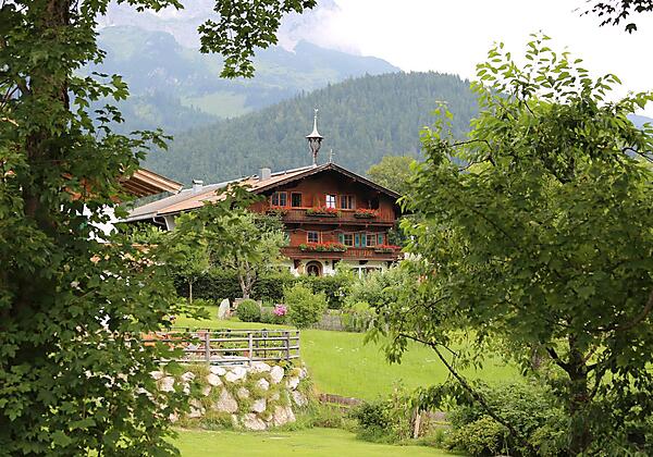 Guggenhof Hausansicht