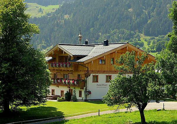Bauernhaus Nordöstlich