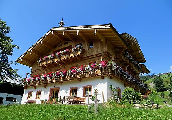 Bauernhaus Südöstlich