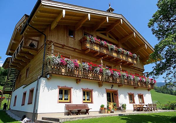 Bauernhaus Südwestlich