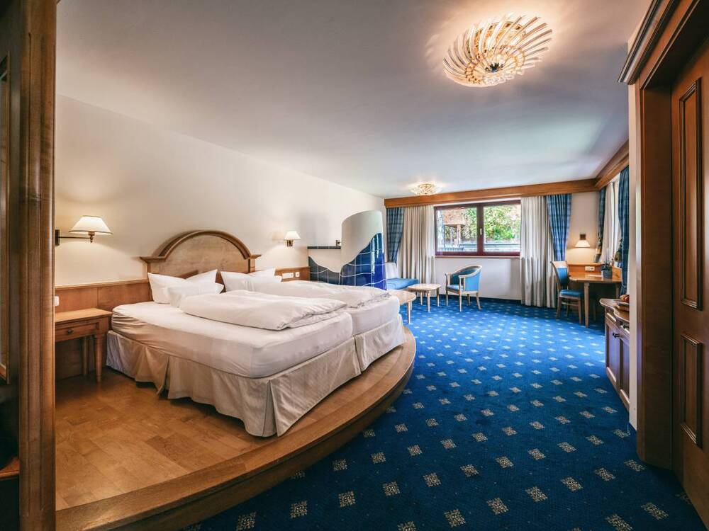 Gut schlafen im Warther Hof