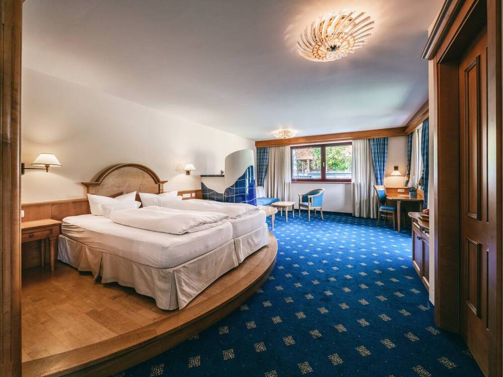 Gut schlafen im Warther Hof