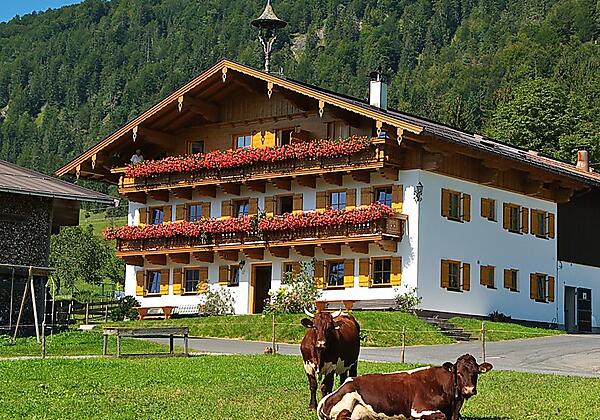 Hacklhof Sommerurlaub