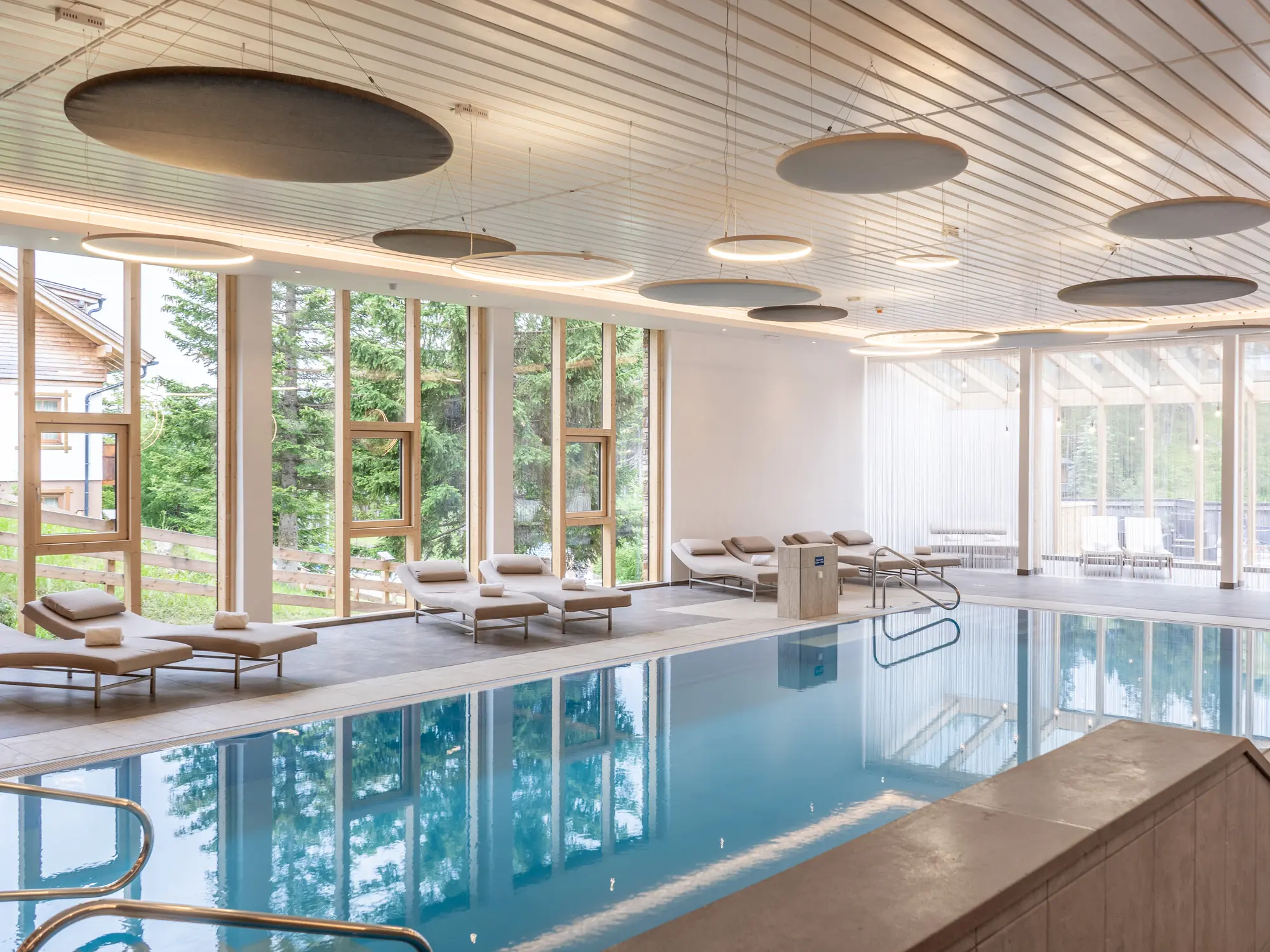 Hallenbad Hotel Das KATSCHBERG