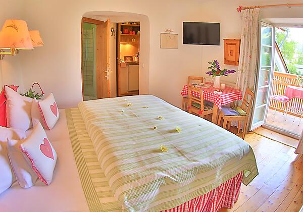 Apartment "Garten Eden"  Alpengruss Seefeld