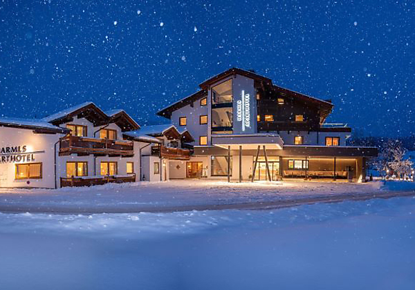 Appartement Suite in Harmls Aparthotel