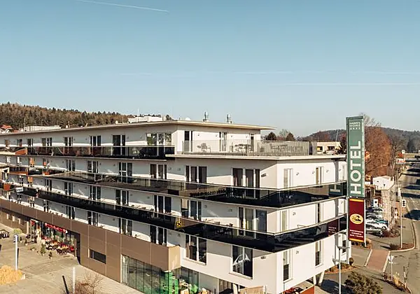 harry’s home Hart bei Graz