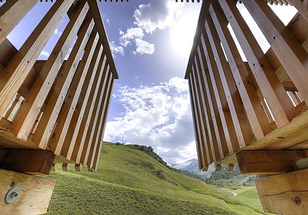 Haus Alpenblick Sommer