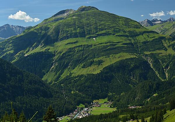 Unser Hausberg Pimig