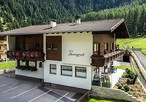 Haus Alpengruss