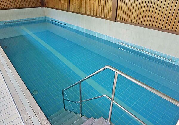 Haus Alpenland mit Schwimmbad