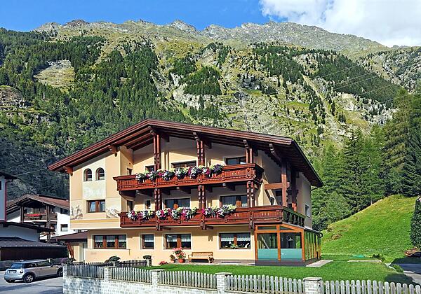 Willkommen im Haus Alpina