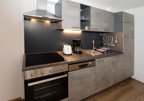 Appartement Küche