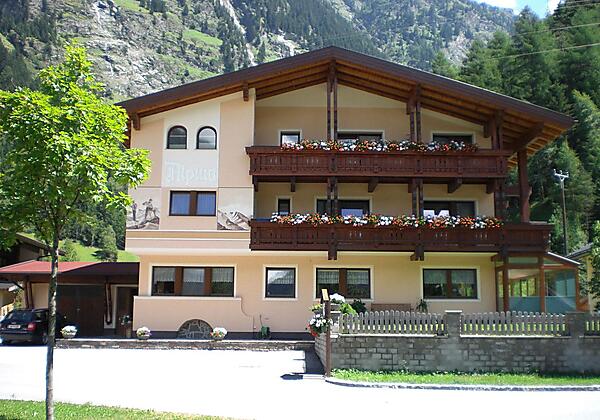 Hausansicht 2