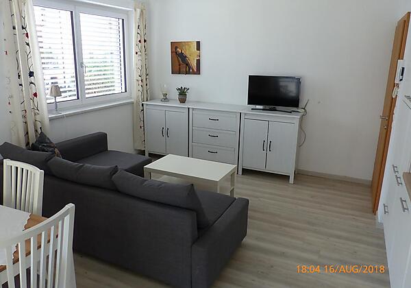 Wohnzimmer Appartment