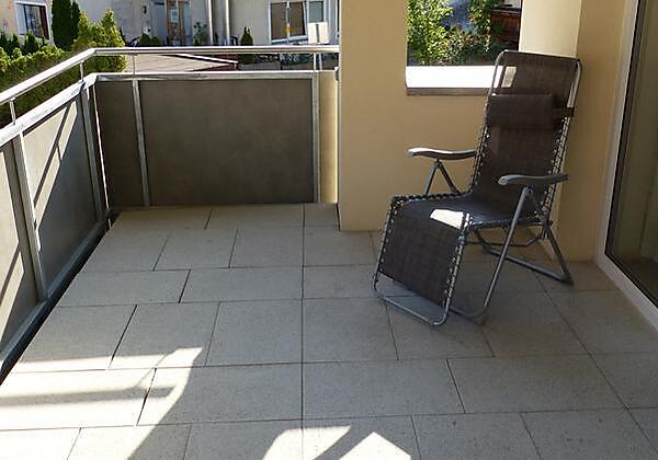 Terrasse Appartment