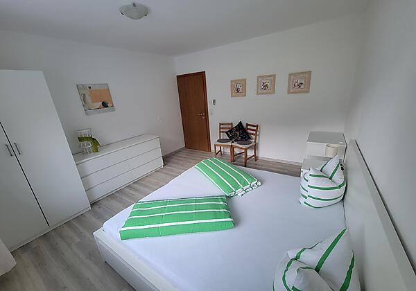 Schlafzimmer Apartment