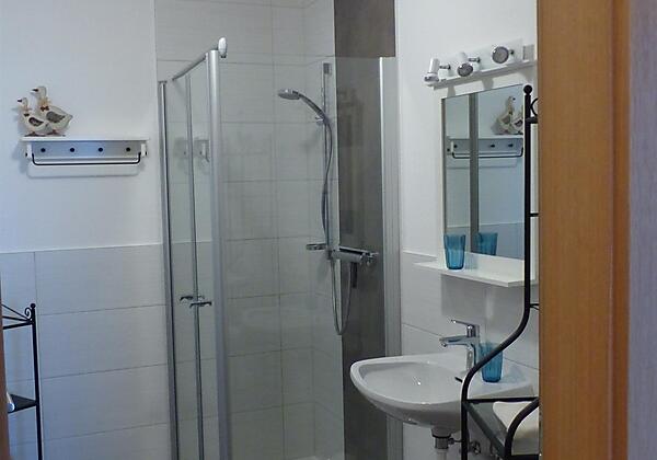 Badezimmer Appartment
