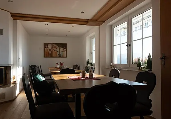 Haus am Berg