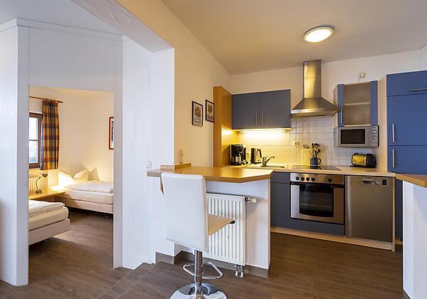 3-Raum-Ferienwohnung Selina