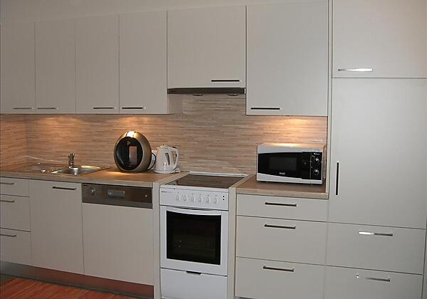 Haus am Sonnenhang-Hart-Zillertal-Küche