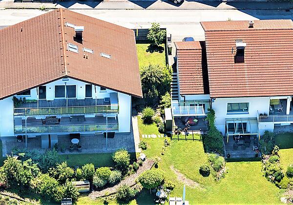 Haus am Weinberg I und II