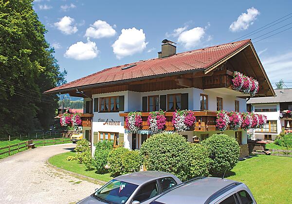 Sommerurlaub in Fischen im Allgäu