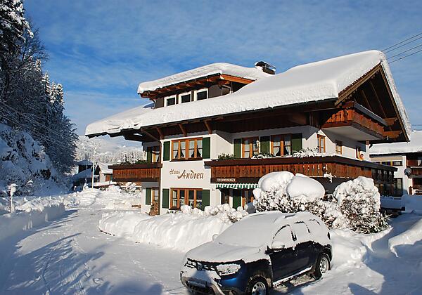 Winterurlaub im Allgäu