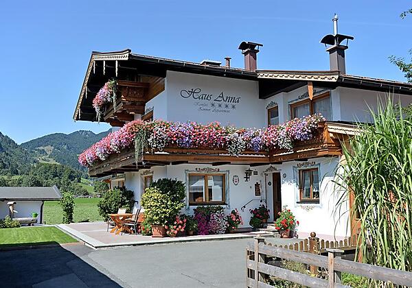 Haus Anna - Kössen im Kaiserwinkl