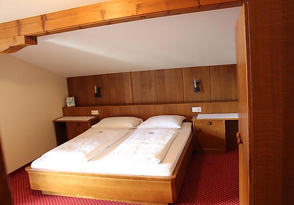 Doppelzimmer 2. Stock