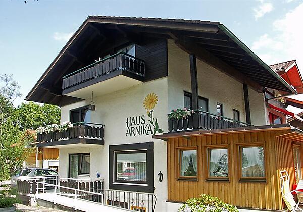 Haus Arnika Ferienwohnung Jacobs in Fischen