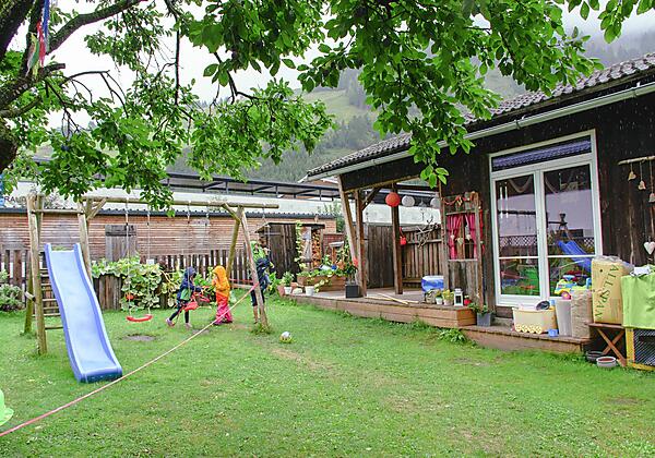 Gartenlounge