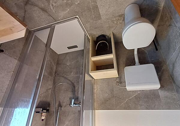 Dusche Wc Apartment / Ferienwohnung