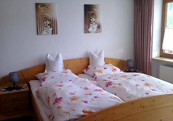 Dreibettzimmer