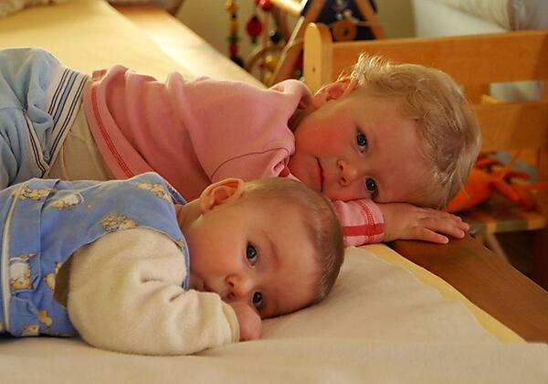 Exklusiver Baby- und Kleinkinderurlaub