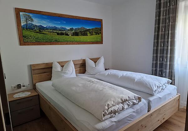 Haus Bergblick Wohnung 2