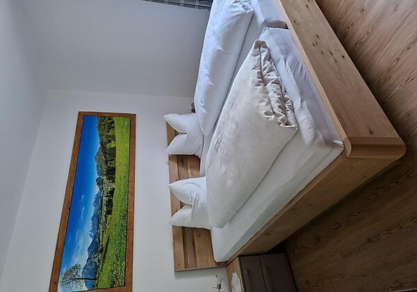 Schlafzimmer Wohnung 2