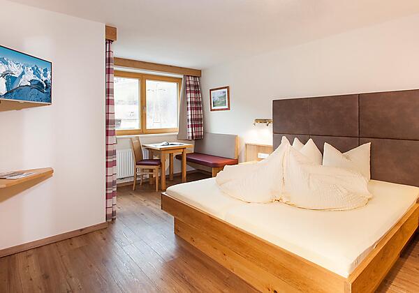 Doppelzimmer Sölden