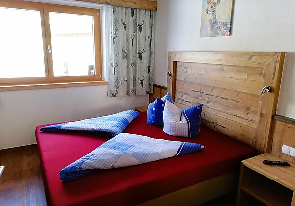 Schlafzimmer 1 App 1