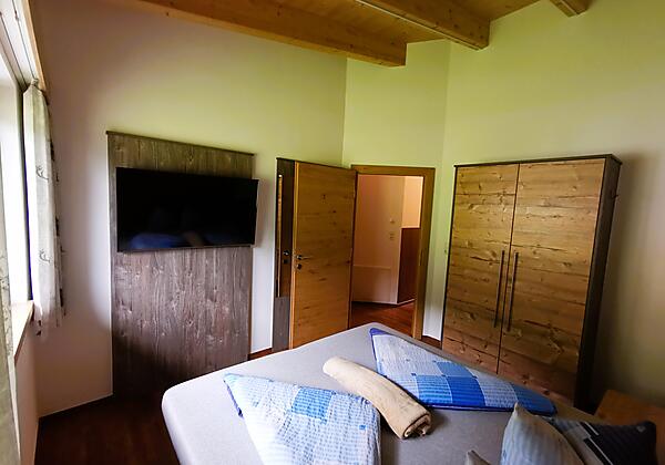 Schlafzimmer  1 App 2