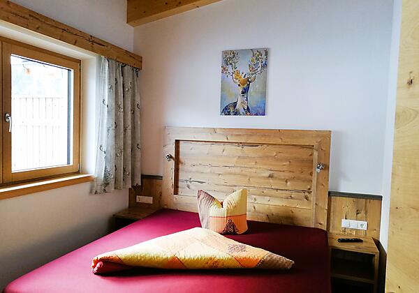 Schlafzimmer 2 App 1