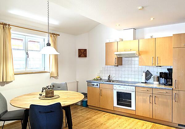 Küche Wohnung  Breitenberg