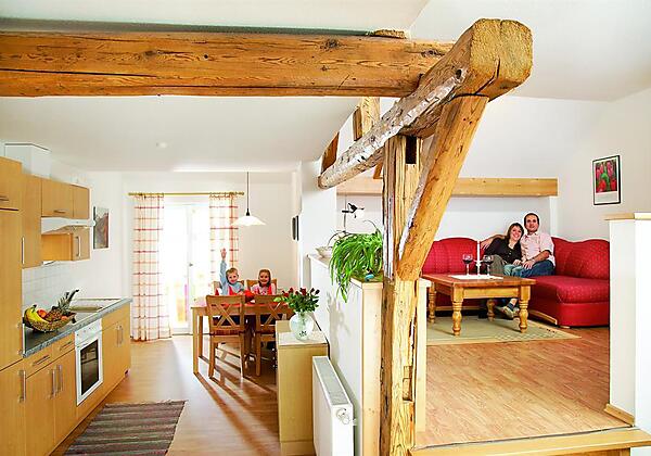 Wohnen Fewo Hirschberg