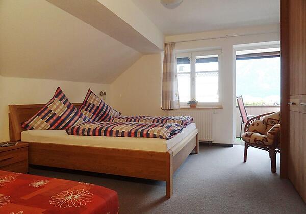 Schlafzimmer Wohnung Breitenberg